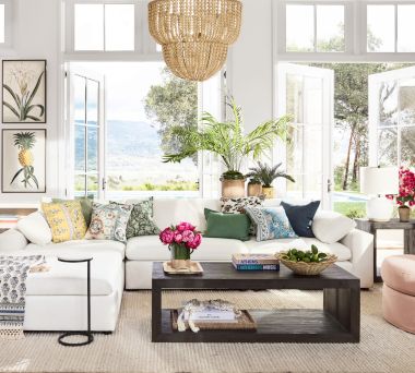 Dream Folsom Living Room