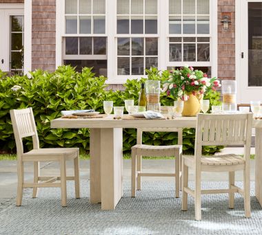 Mirada Outdoor Dining 