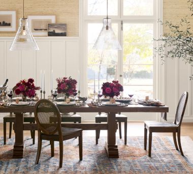 Serrano Sausalito Dining Room 