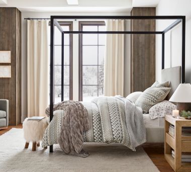 Atwell Fair Isle Bedroom 