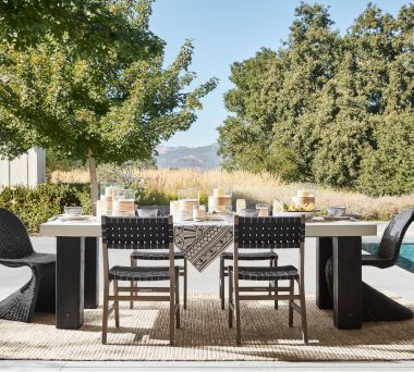 Abbott Encinitas Outdoor Dining