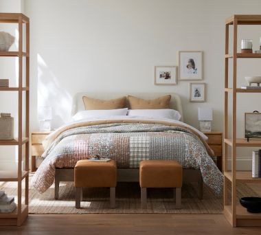 Layton Hazel Bedroom 