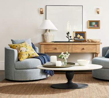 Balboa Chapman Living Room 