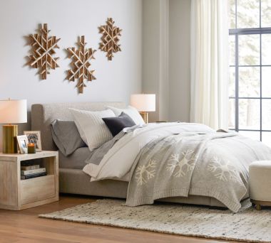 Carmel Honeycomb Bedroom