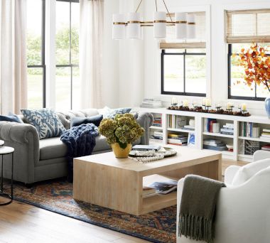 Chesterfield Folsom Living Room 