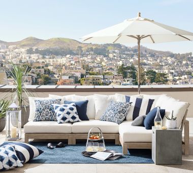 Indio Low Outdoor Lounge