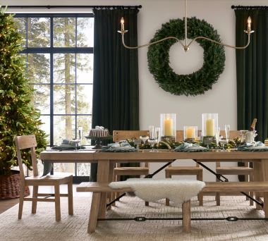 Benchwright Dining Room