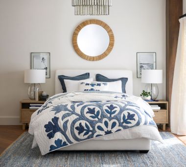 Big Sur Mahalo Bedroom 