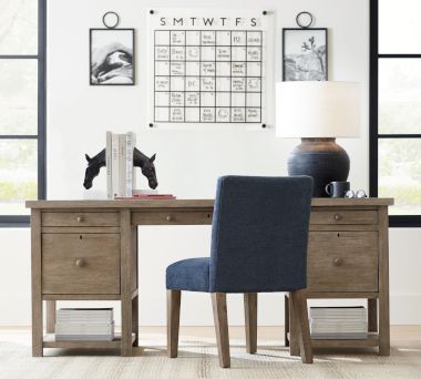 Farmhouse Classic Home Office