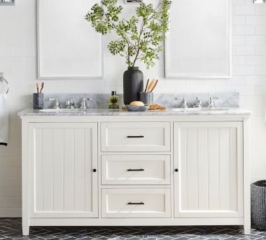 Beadboard Pearson Bathroom