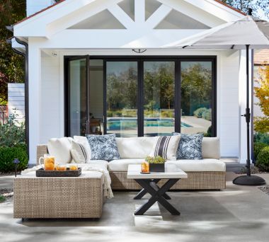 Belvedere Abbott Outdoor Lounge