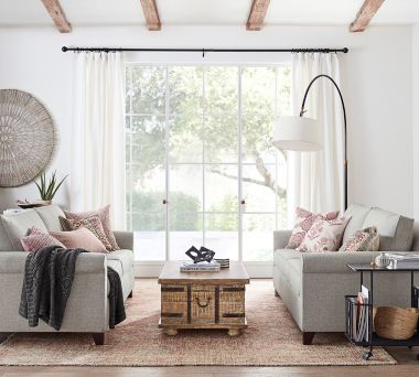 Cameron Kaplan Living Room