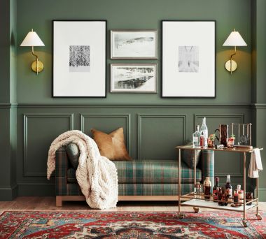 Jake Monroe Entryway