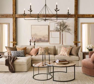 Westwood Delaney Living Room