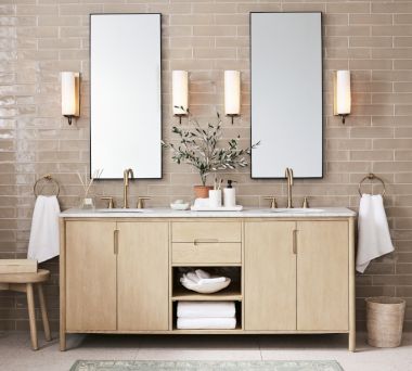 Manzanita Capsule Bathroom 
