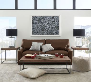 Turner Malcolm Holiday Living Room 