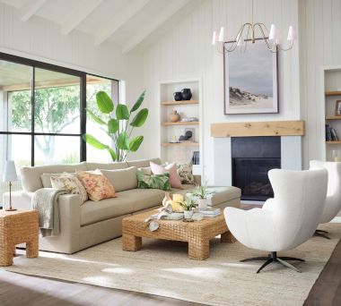 Westwood Cardiff Living Room