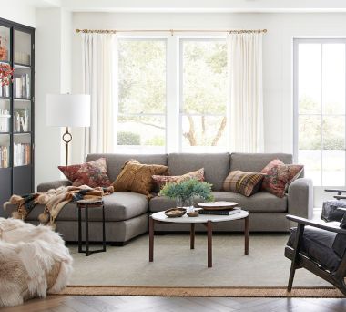 Big Sur Bloomquist Living Room