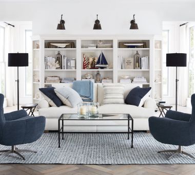 Sullivan Tanner Living Room