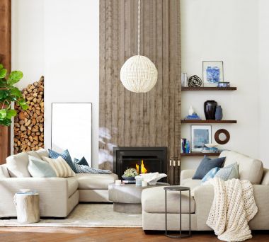 Big Sur Byron Living Room 