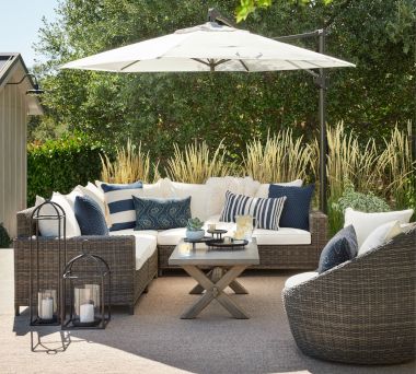 Torrey Abbott Outdoor Lounge 