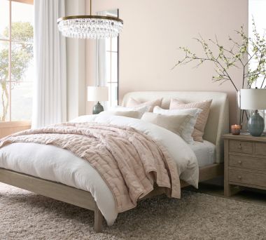 Layton Waffle Bedroom 