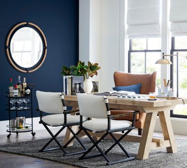 Ezra Directors Home Office 