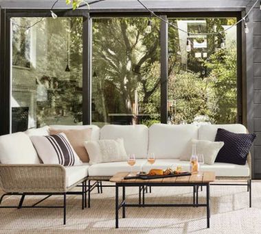 Tulum Outdoor Lounge