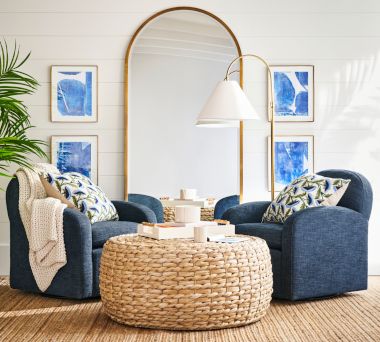 Farmhouse Mallorca Living Room 