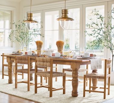 Heritage Malibu Dining Room 