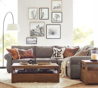 Pearce Menlo Living Room