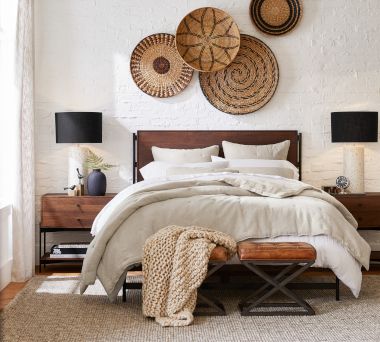 Warren Davenport Bedroom