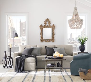 Soma Mateo Living Room