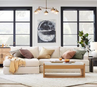 Canyon Pacific Living Room