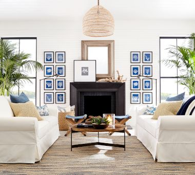 PB Comfort Norcross Living Room