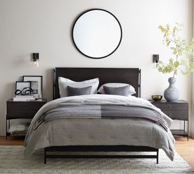 Warren Jersey Bedroom 