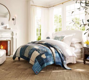 Augusta Love Bedroom