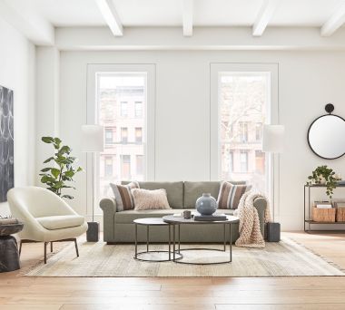 Shasta Duke Living Room 