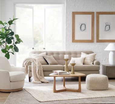 Reese Washburn Living Room