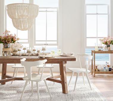 Farmhouse Westan Dining Room 