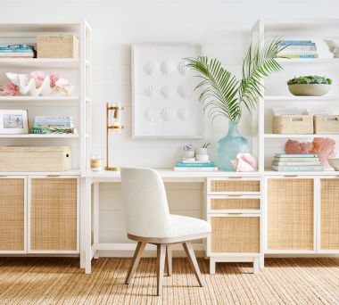 Westly Layton Home Office 