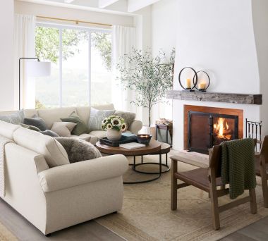 Pearce Malcolm Living Room