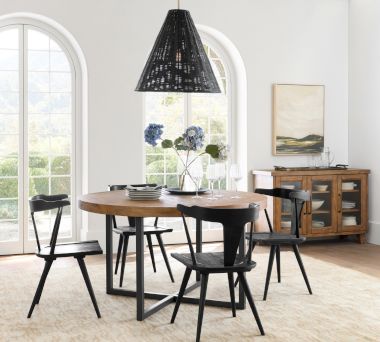 Malcolm Westan Dining Room 