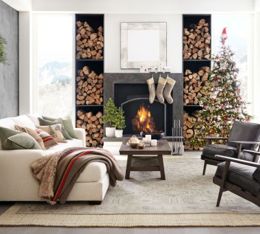 Big Sur Madera Living Room 