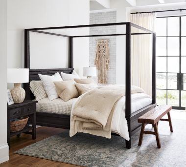 Farmhouse Sanctuary Bedroom