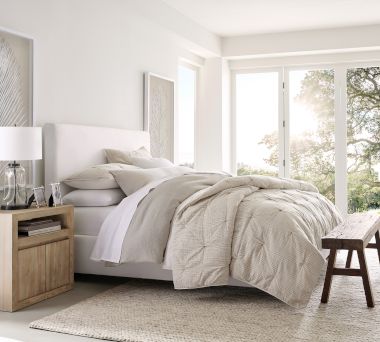 Raleigh Soft Cotton Bedroom