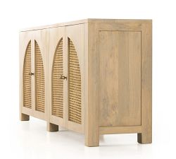 Barclay 4-Door Buffet (78")