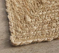 Colton Jute Rectangular Placemats - Set of 4