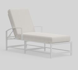 Jagger Outdoor Chaise Lounge