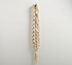 Knotted Rope Wall Art